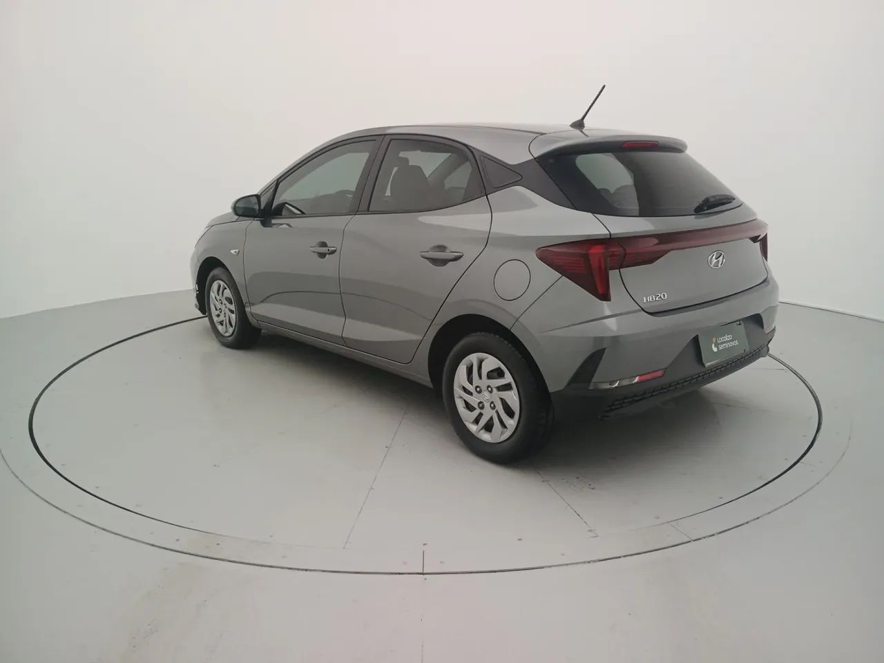 Hyundai HB20 Sense Plus1.0 Flex 12V Mec. 2024 - Foto 3
