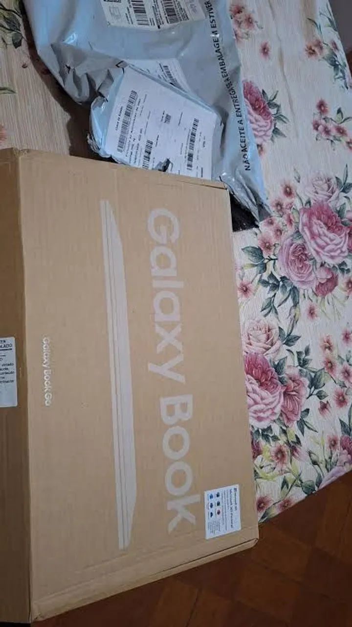 E-book Samsung GO