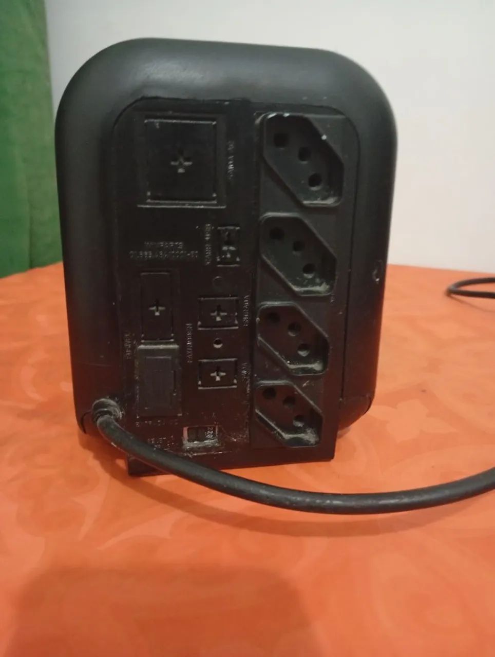 Estabilizador ótimo para Pc e videogames aceito proposta justa!! - Foto 4