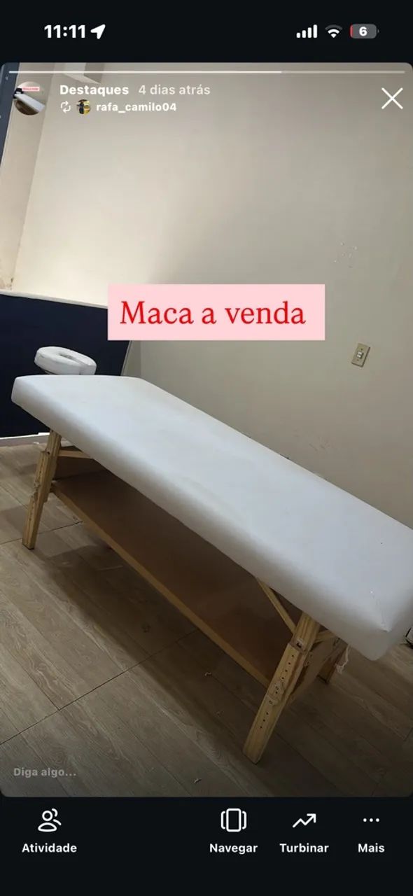 Maca de massagem  - Foto 2