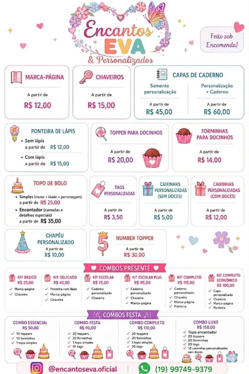 Chaveiro Personalizado Artesanal - Foto 5