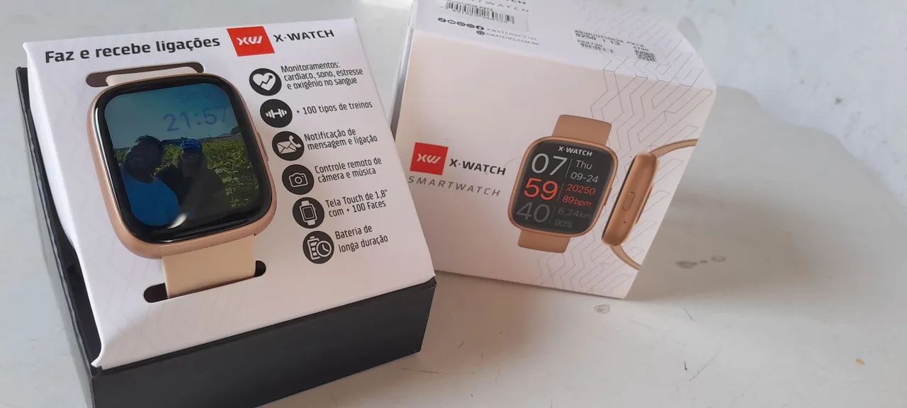 SMARTWATC X. WATCH  - Foto 3