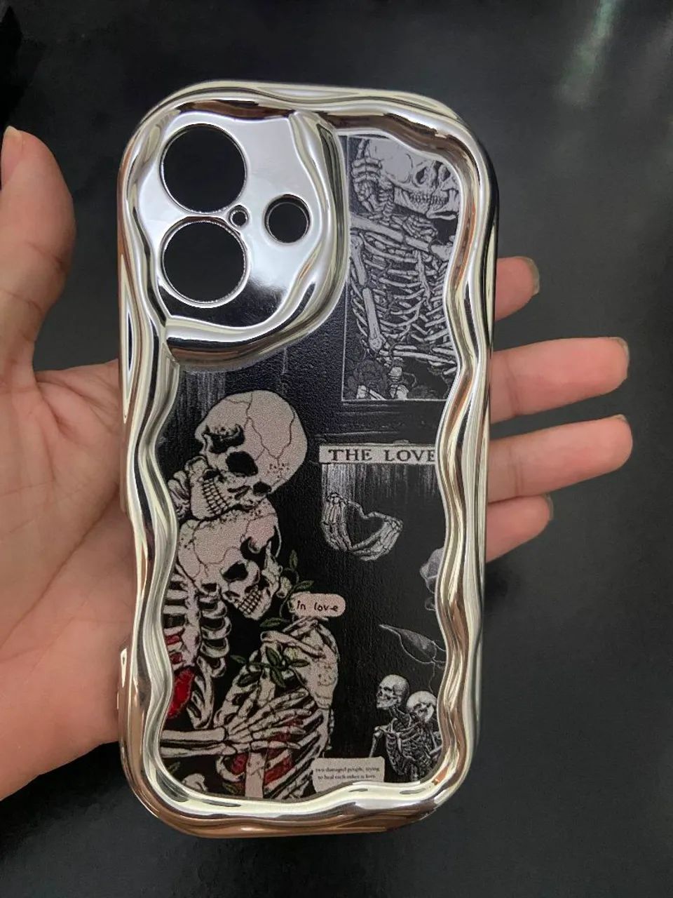 CAPA PARA IPHONE 17 - Foto 2