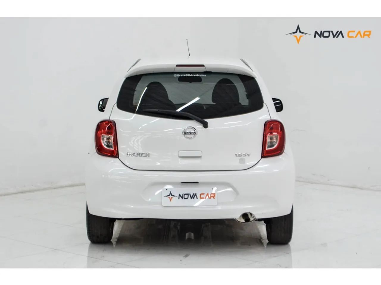 Nissan March 2016 - Foto 5