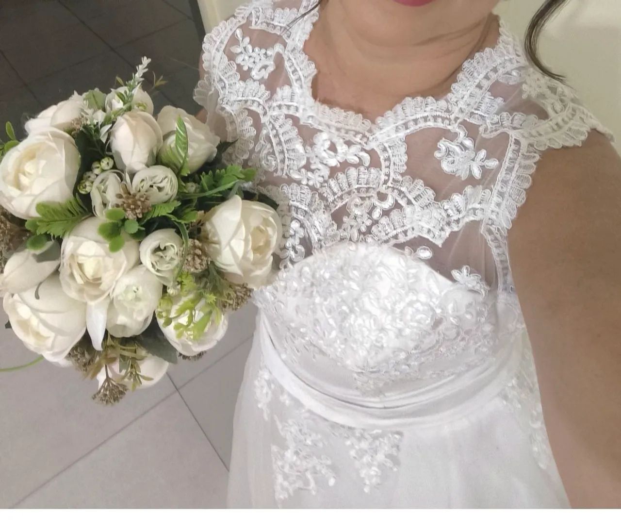 Vestido de noiva - Foto 3