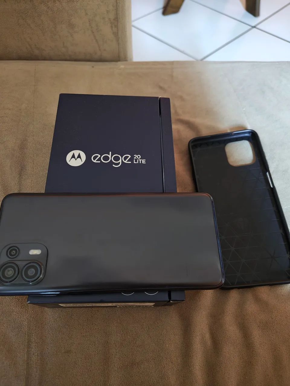 Motorola edge 20 lite  - Foto 3