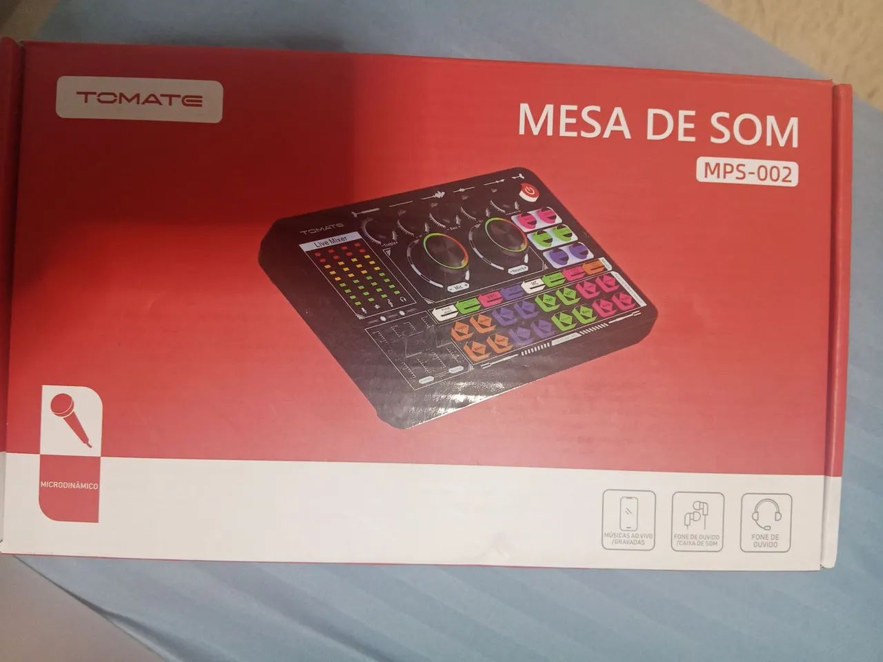 Caixa de som sem fio  - Foto 2