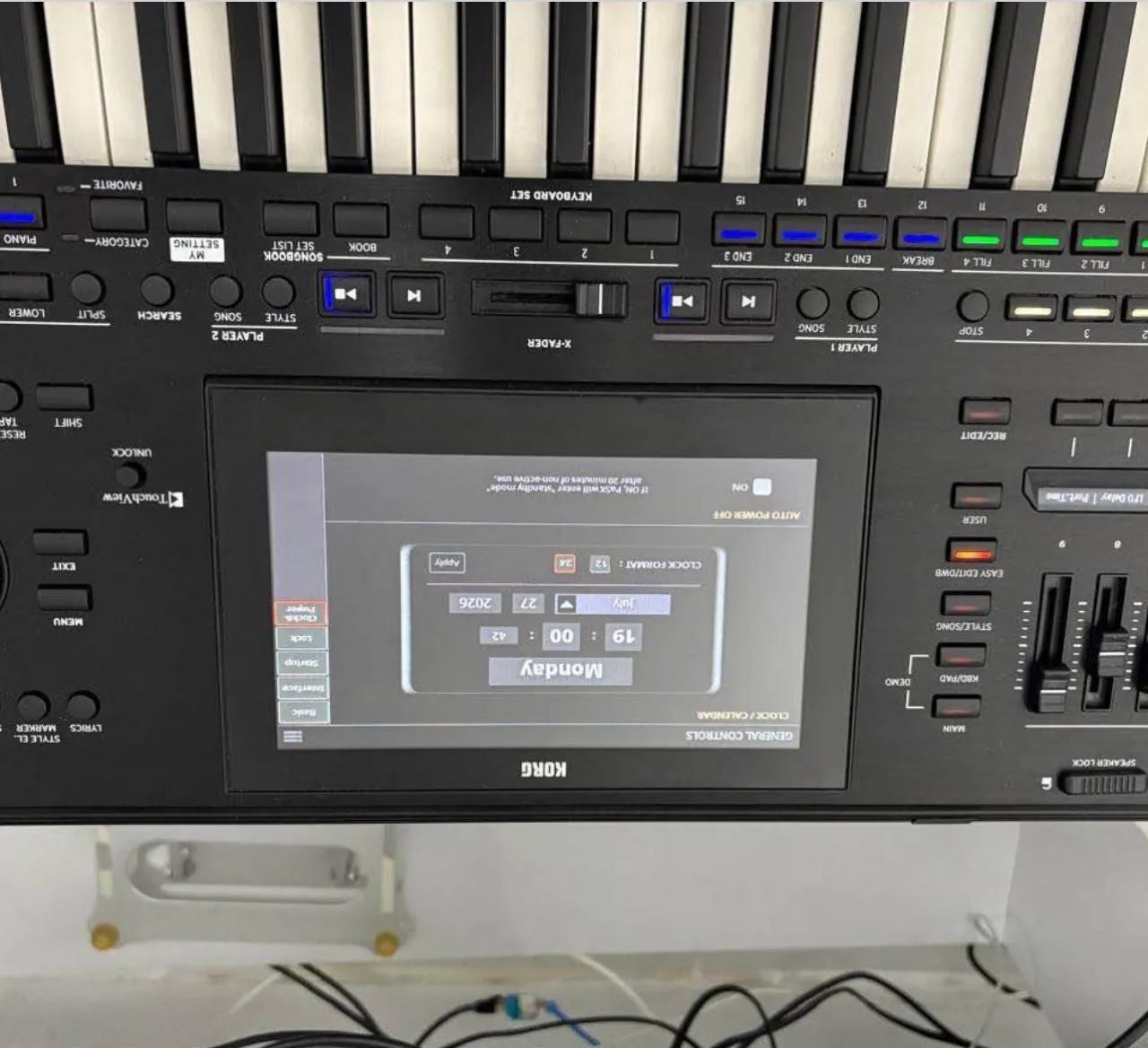 Korg PÁ 5x - Foto 2