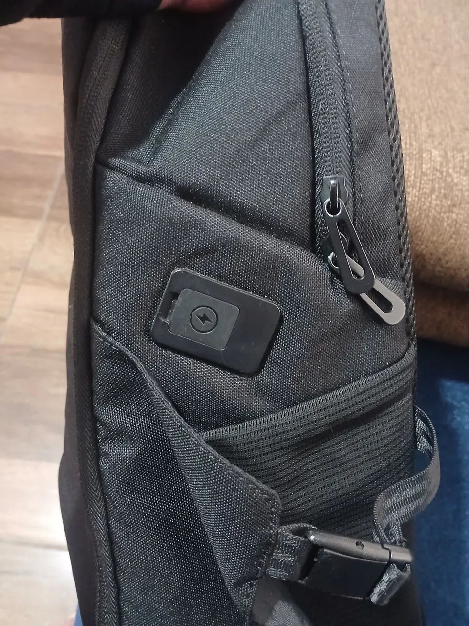 Mochila positivo  - Foto 3