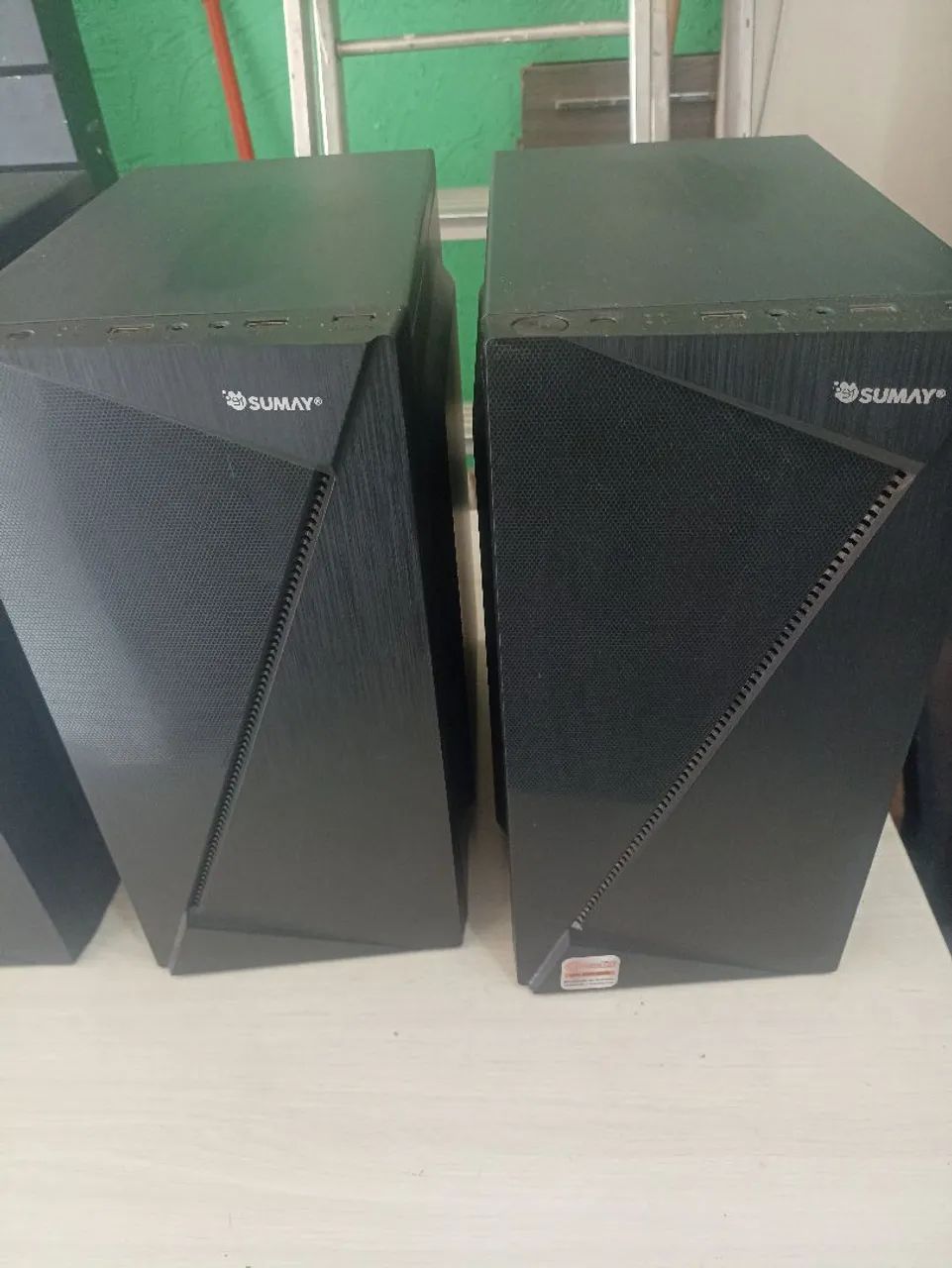 Computadores semi novos