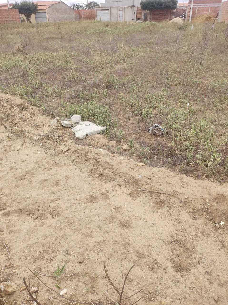 Vendo ou troco terreno, aceito carro ou moto  - Foto 2