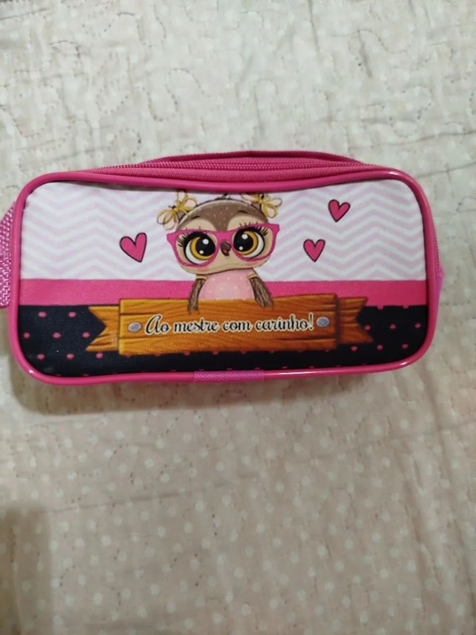 Teacher's Pencil Case