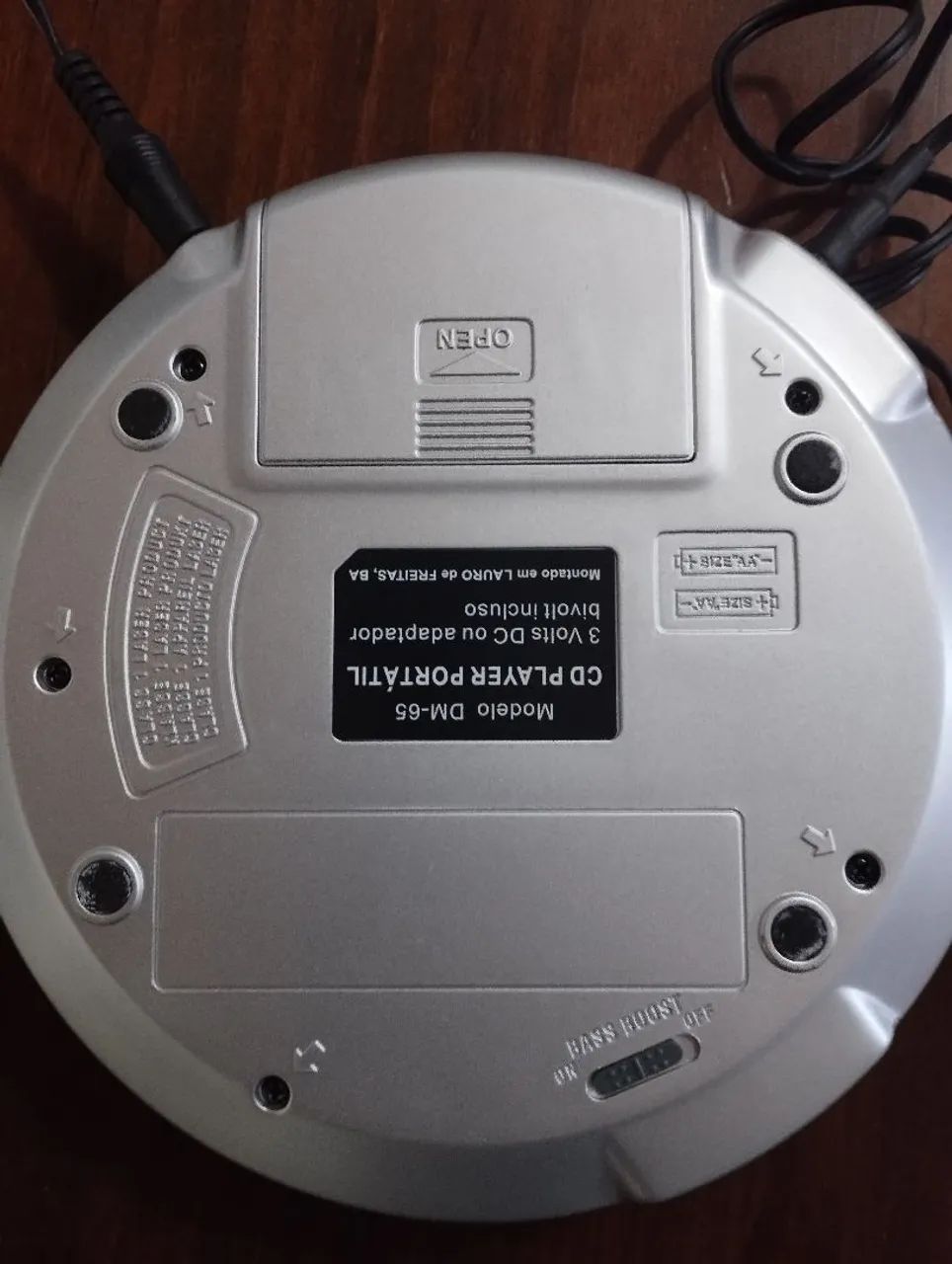 Vendo Discman Lenoxx - Foto 3