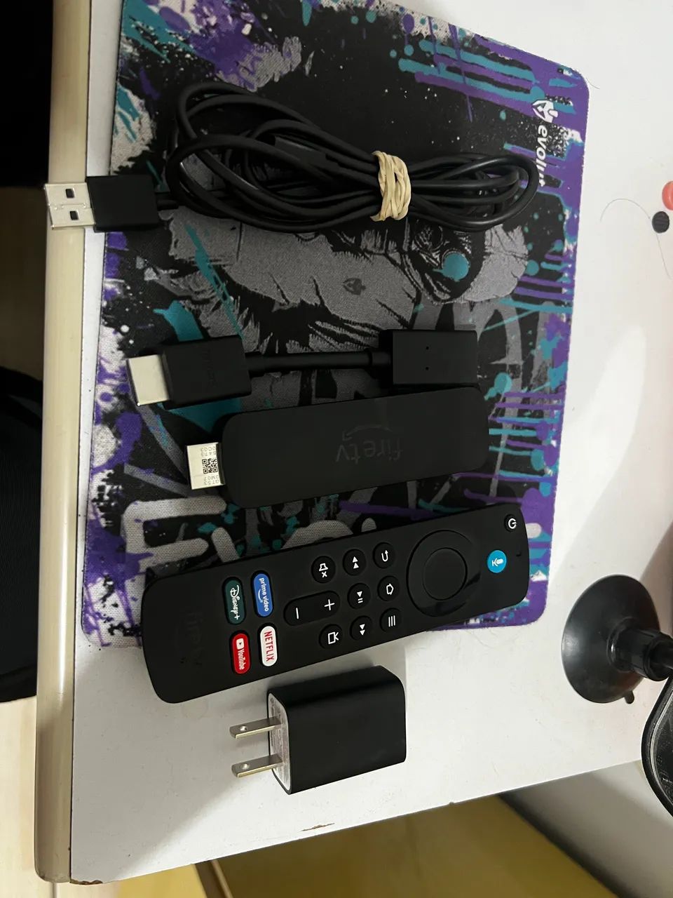 Fire Tv stick  - Foto 4