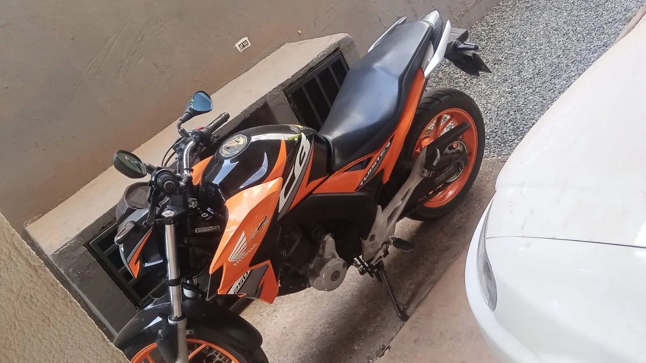 Vendo CB 250 - Foto 3