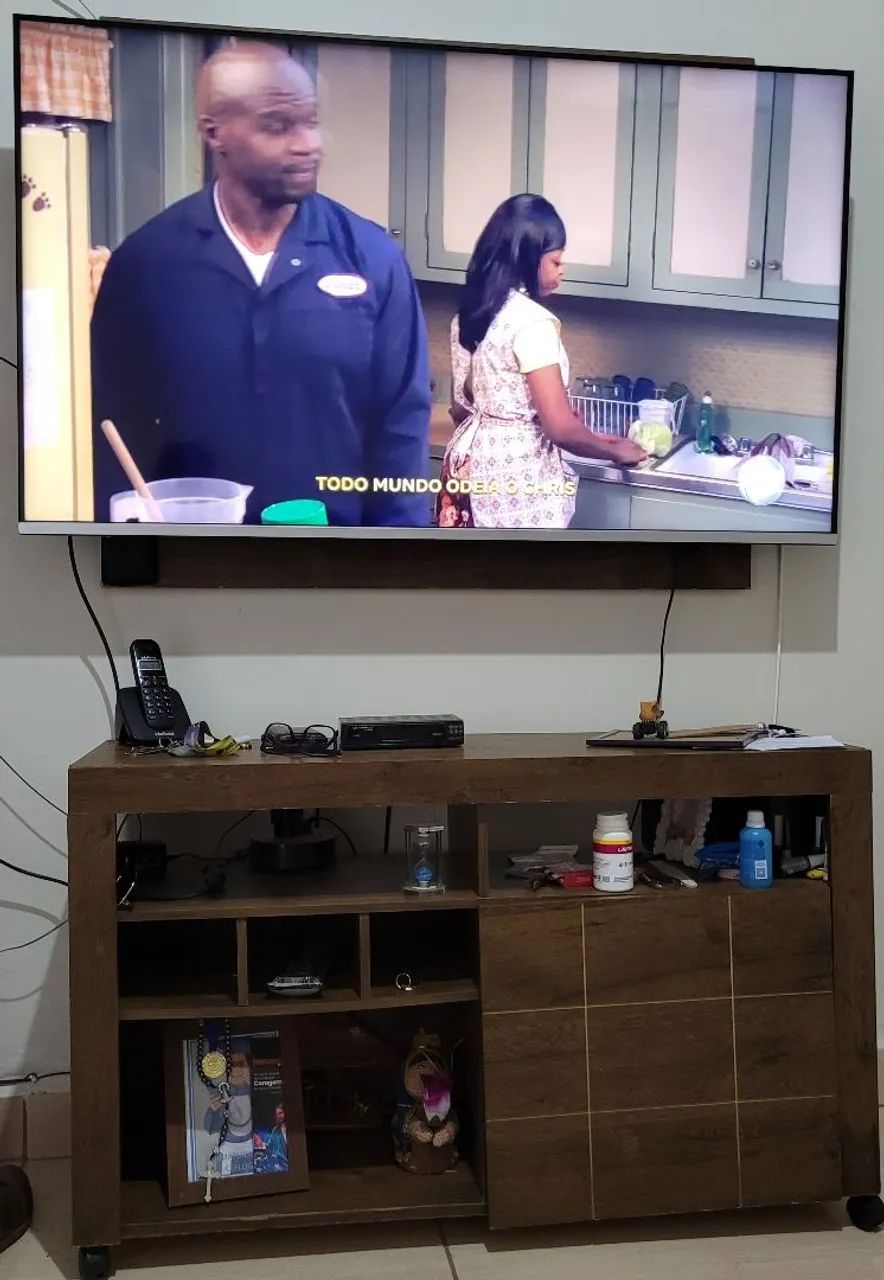 TV Philips 58p Smart - Foto 5