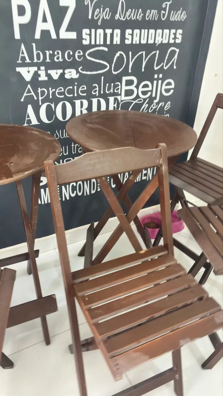 Jogo bistrô imperdível  - Foto 4