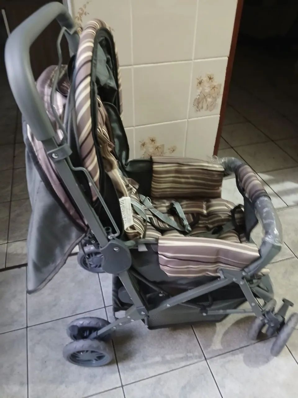 Carrinho de bebê  - Foto 2
