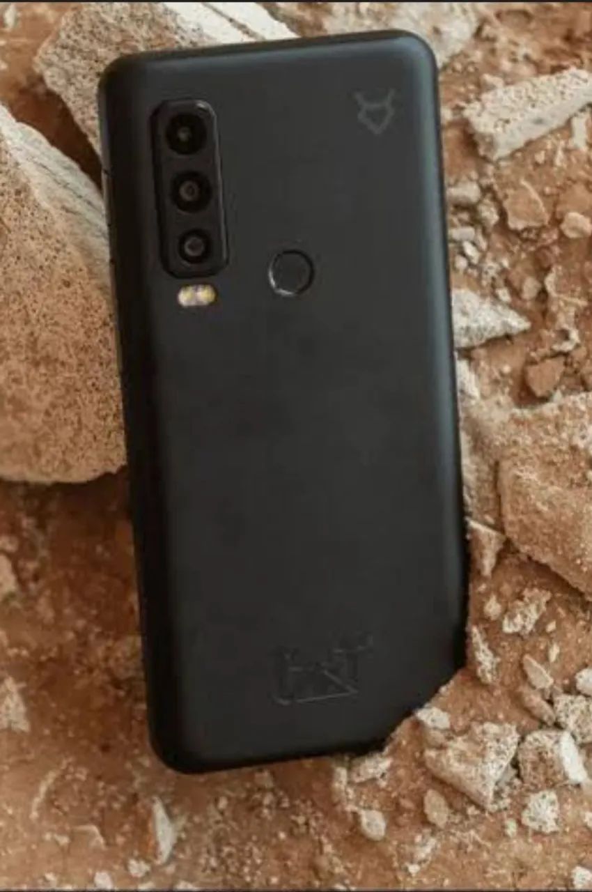 Super oferta!! Celular  Caterpillar S75 - Foto 5