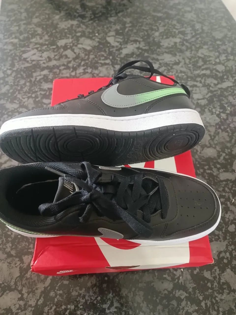 Nike Low fade 