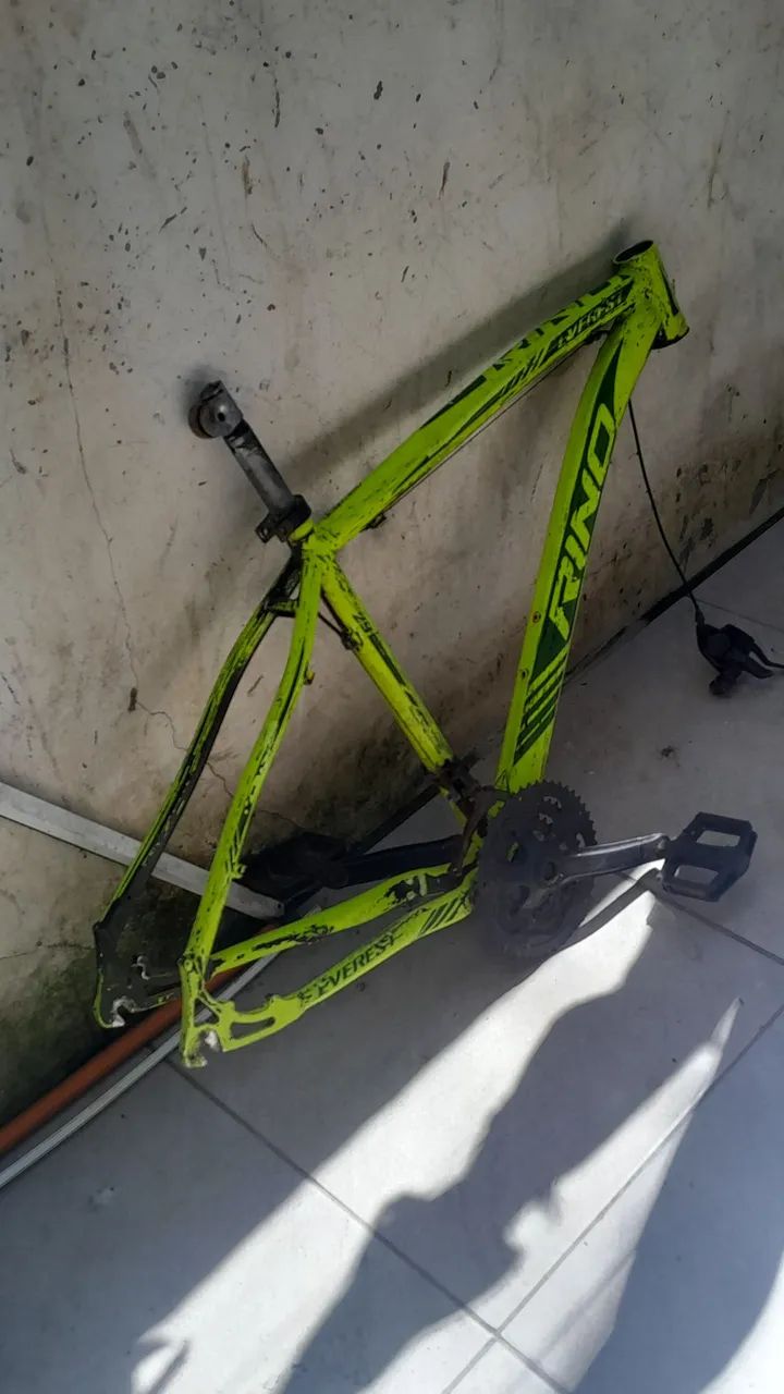 Peças de bike - Foto 2