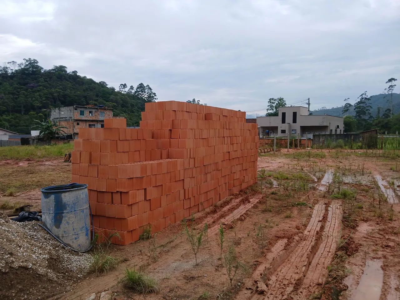 Tijolo e bloco direto de fábrica  - Foto 4