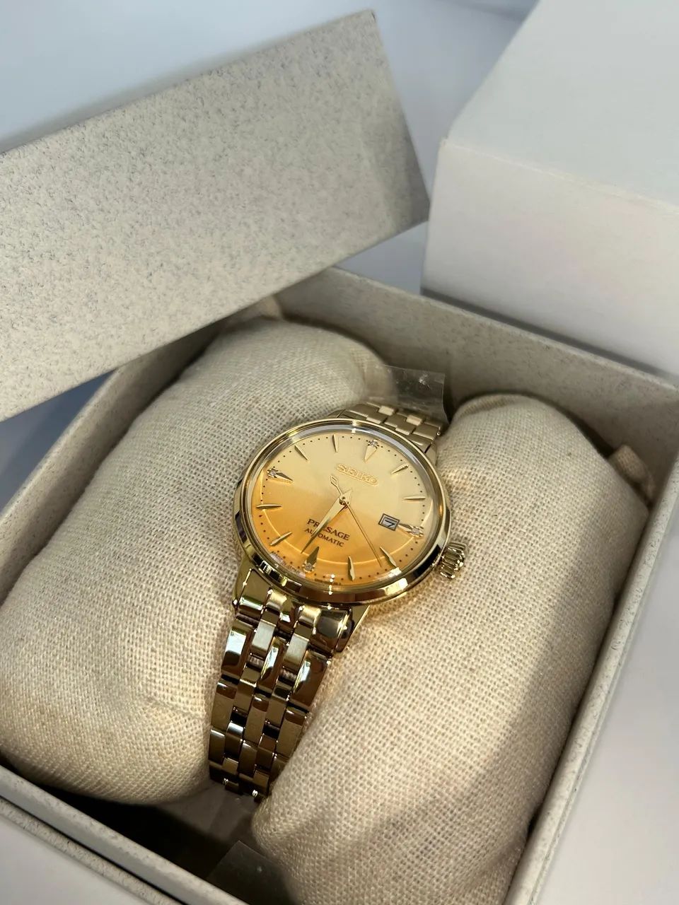 Seiko SRRW006 Feminino Original - Importado JP