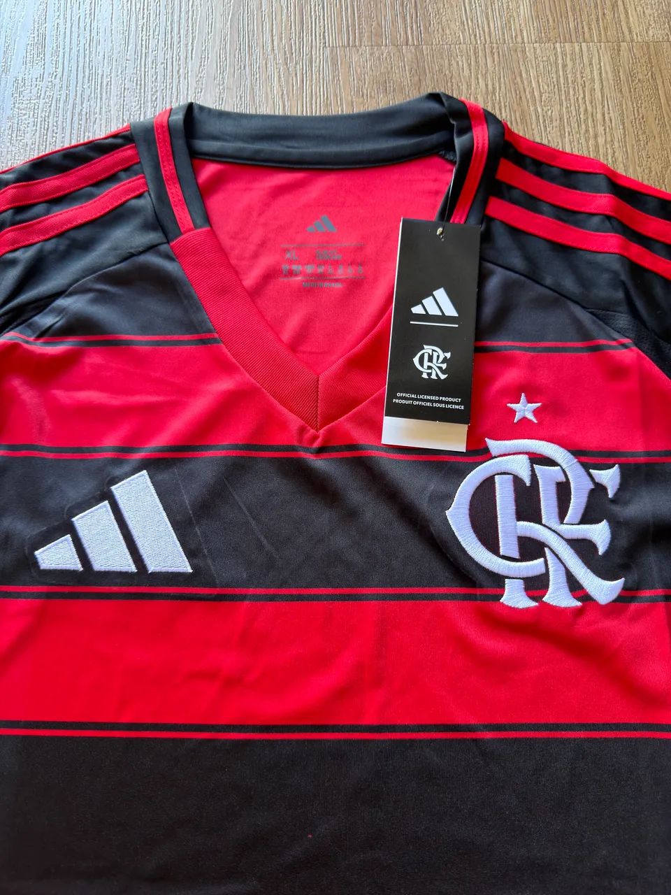 Camisa Flamengo - Foto 2