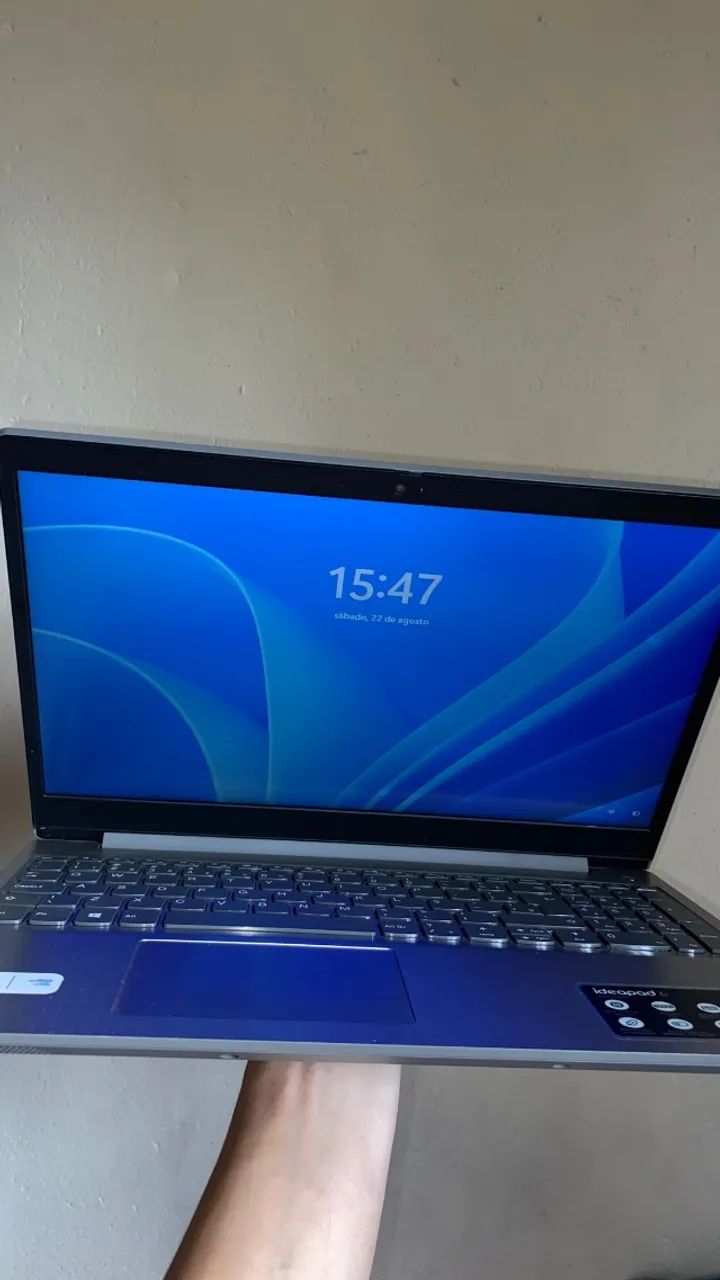 NOTEBOOK IDEAPAD3i NOVO - Foto 4