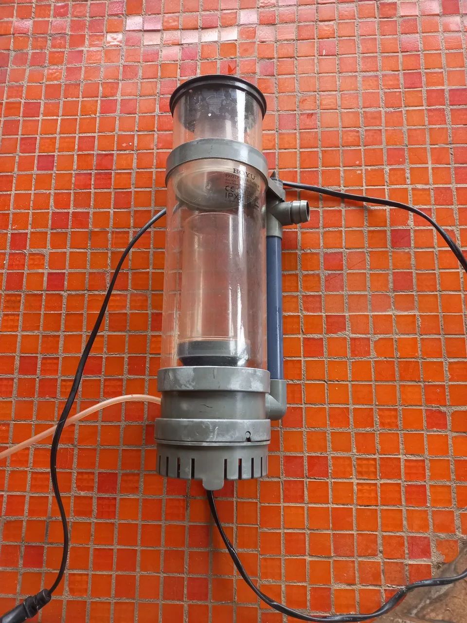 Skimmer para Aquário 