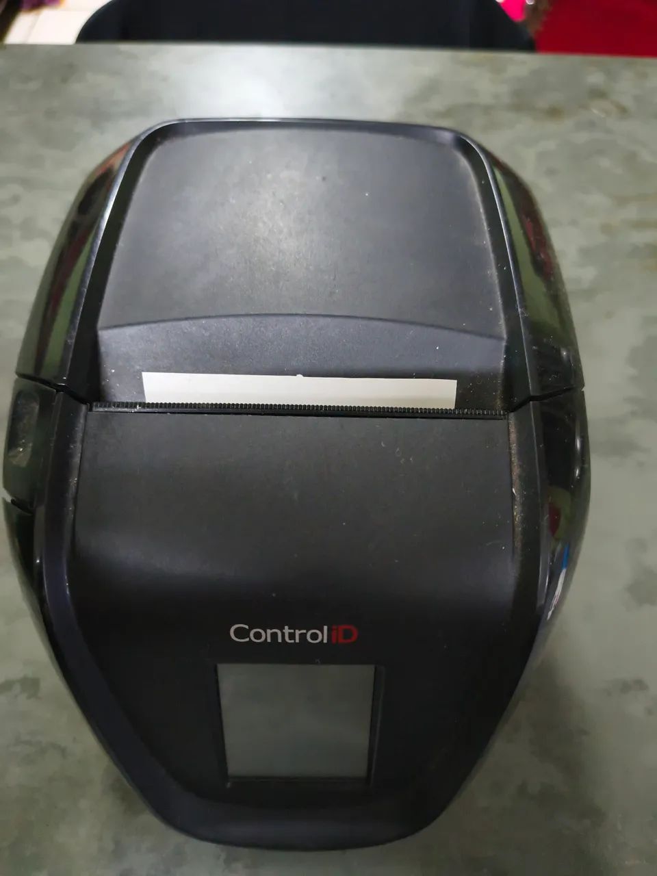 Impressora Control id semi nova65071464868355121