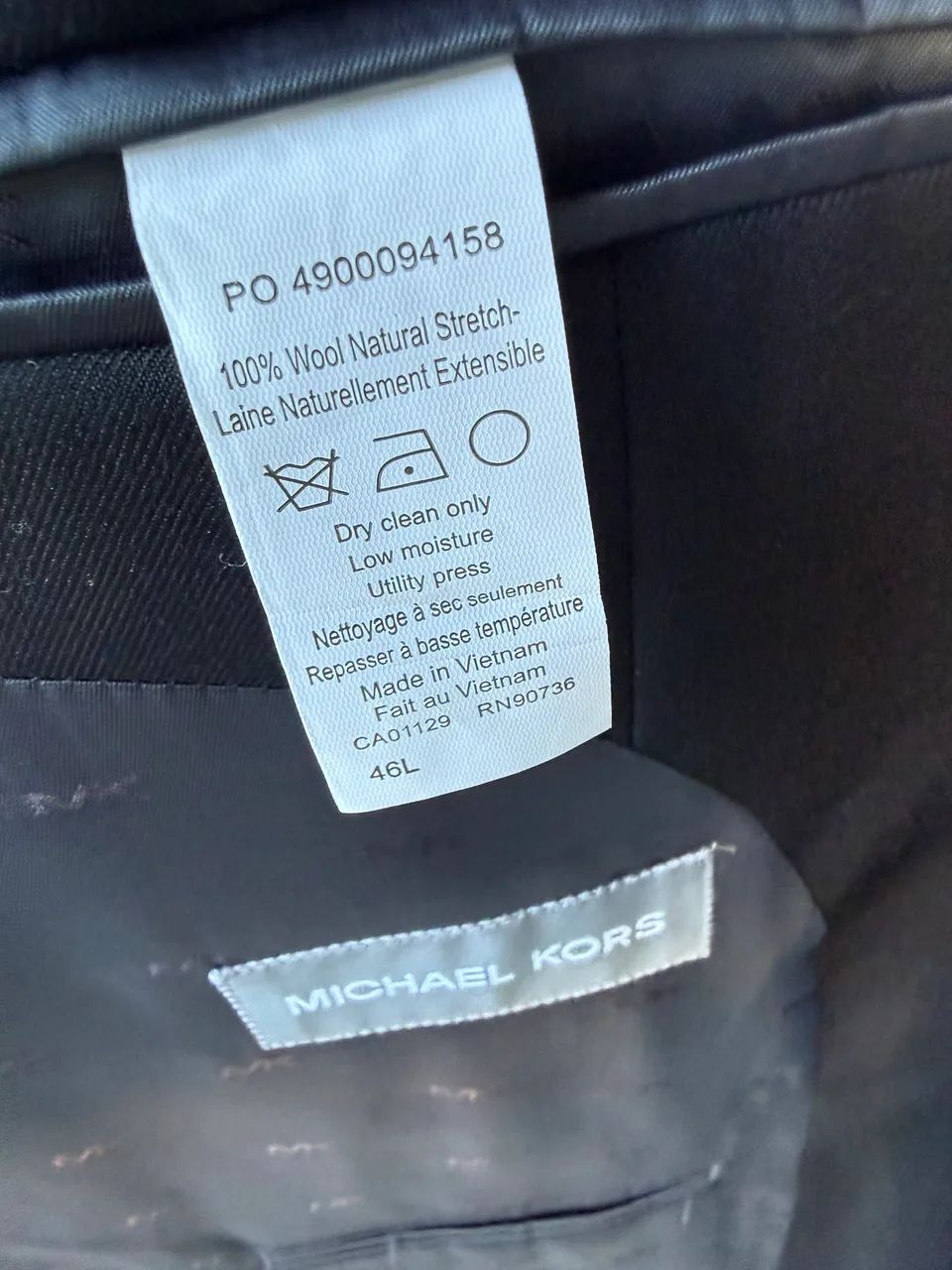 Blazer Michael Kors - Foto 4