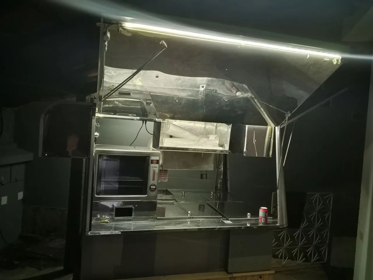 Food truck semi novo - Foto 5
