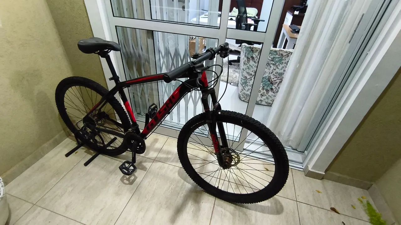 GTS M1 bicicleta 