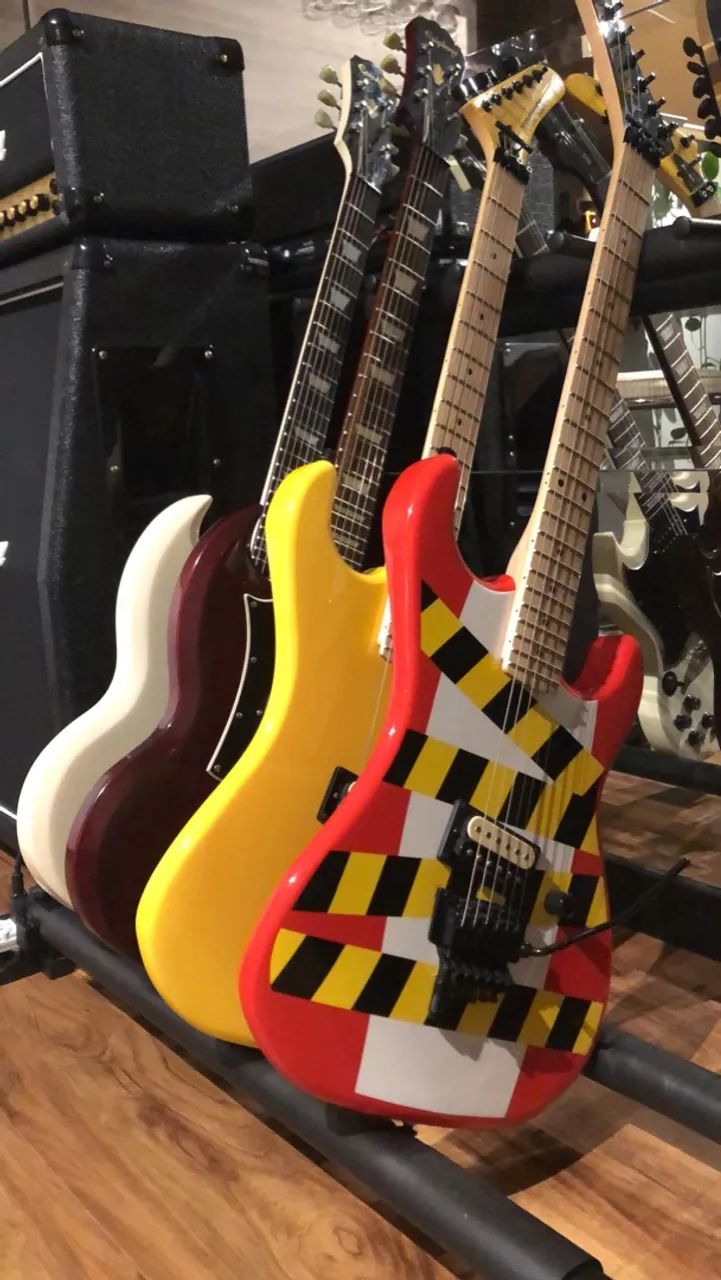 Guitarra Kramer Baretta - Foto 3