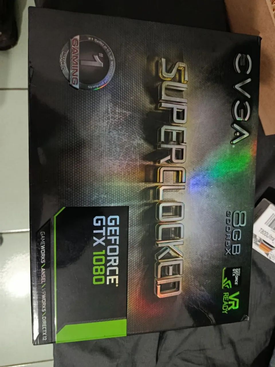 Rtx 1080 8Gb EVGA 488226202006988800