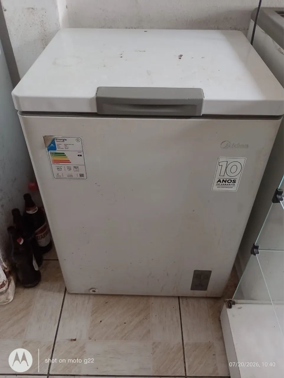 Freezer  - Foto 2
