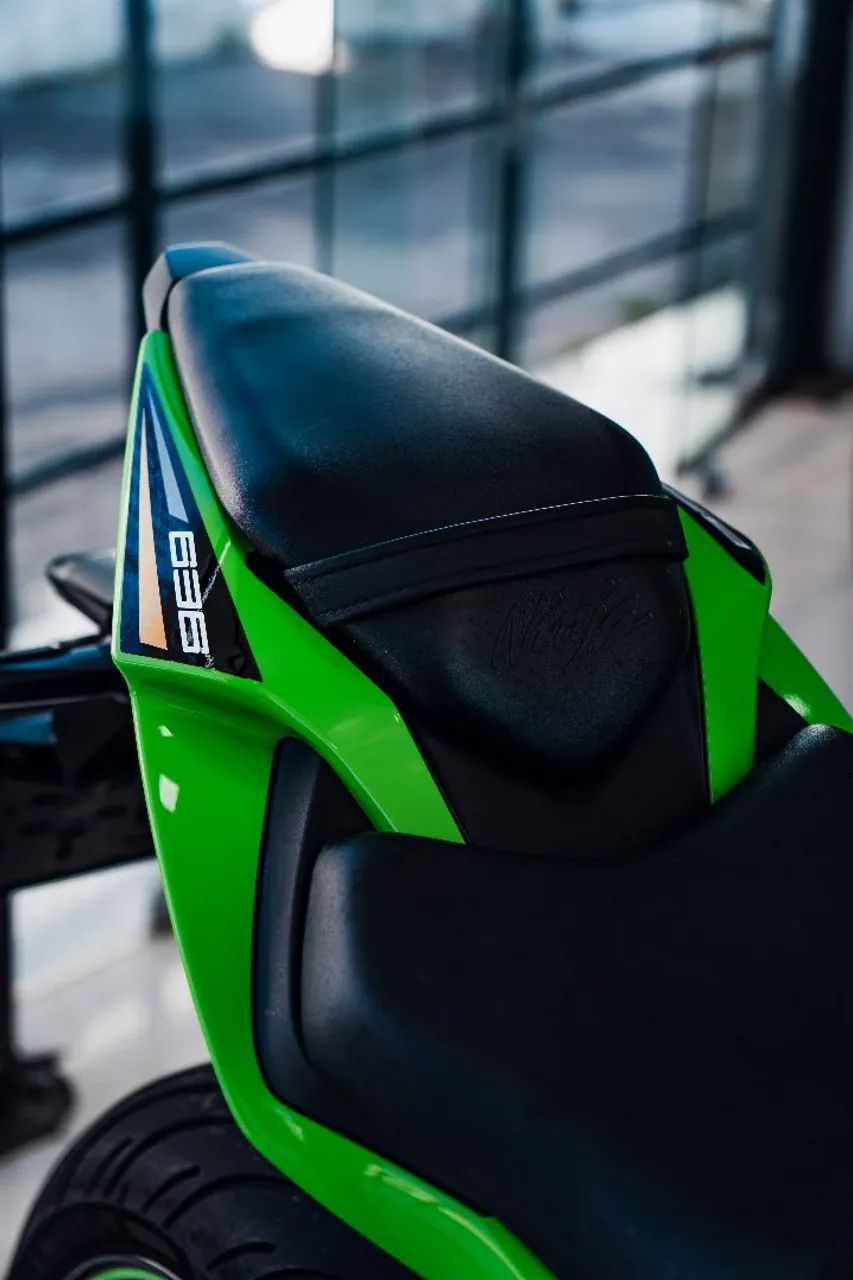 Ninja Zx-6r 636cc 2020 - 1526307455 | OLX