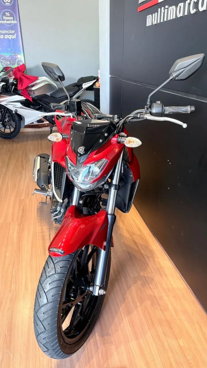 FZ25 250 FAZER FLEX - Foto 3