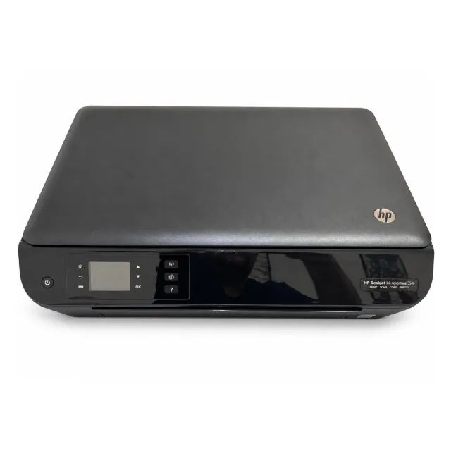 Impressora Multifuncional HP Deskjet Ink Advantage 3546 WiFi