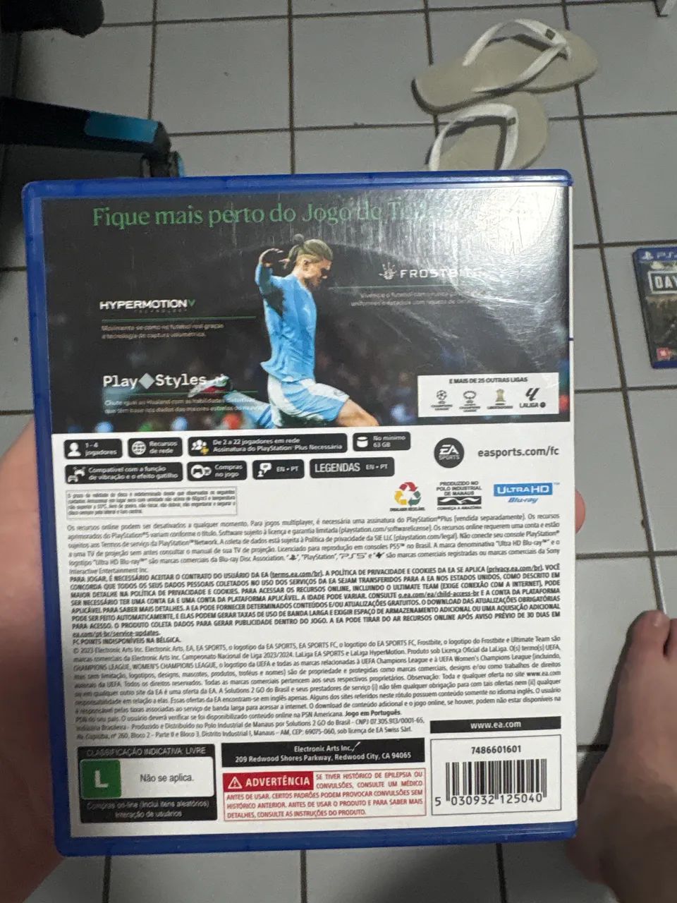 Jogo ps5 - Foto 2