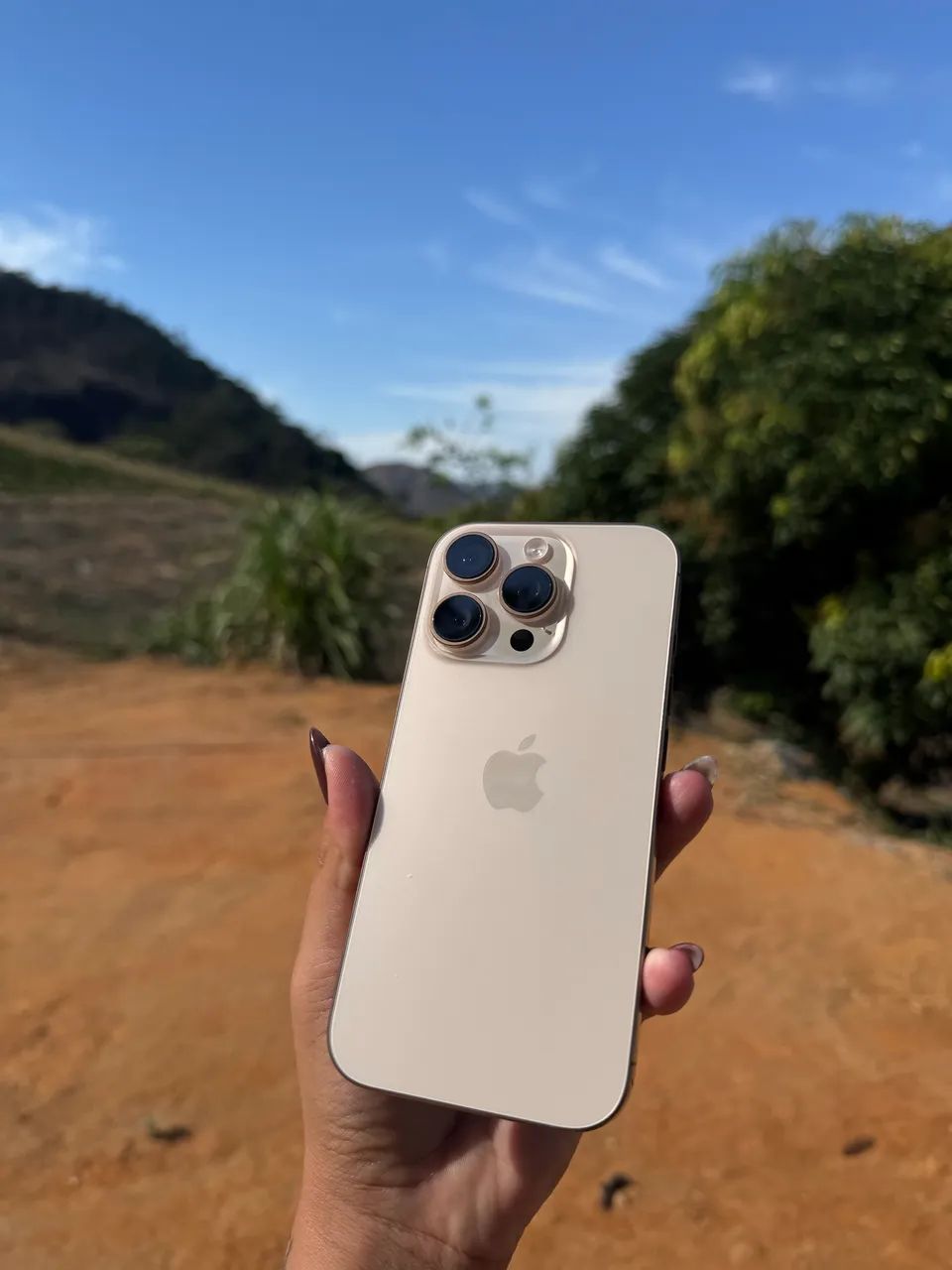 iPhone 16 pro 256gb  - Foto 3