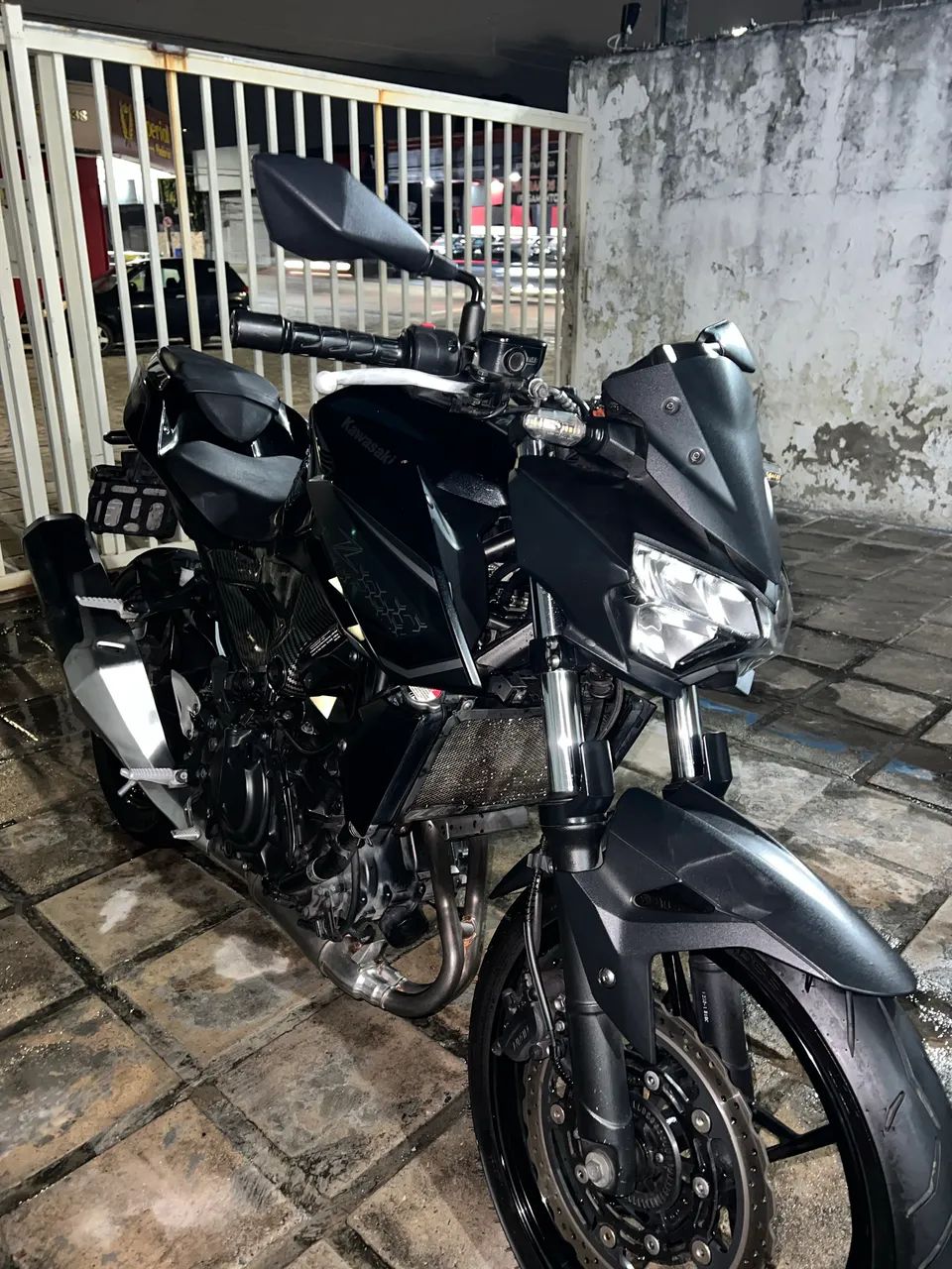 Z 400 2021 - 1523572008 | OLX