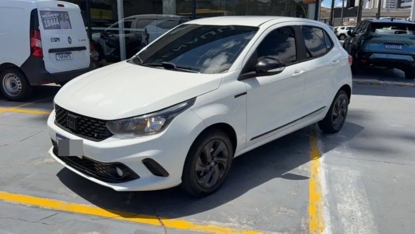 Fiat Argo Drive 1.3 8V Flex 2021 - Foto 3