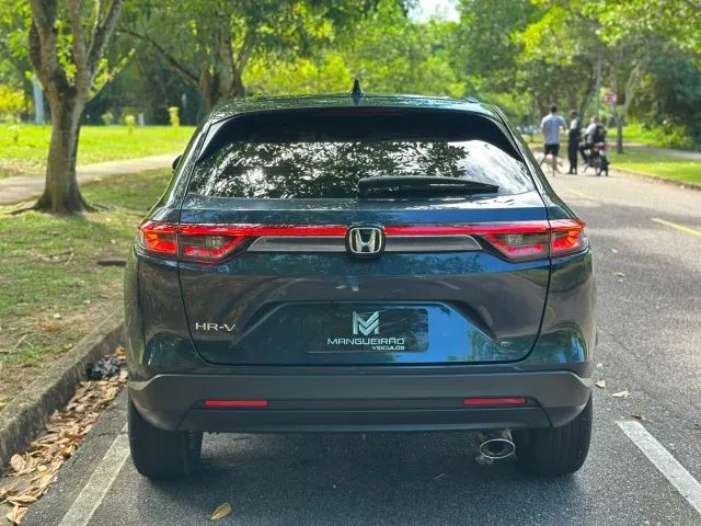 Honda HR-V EX 1.5 Sensing 16V 5P Aut. 2025 - Foto 4