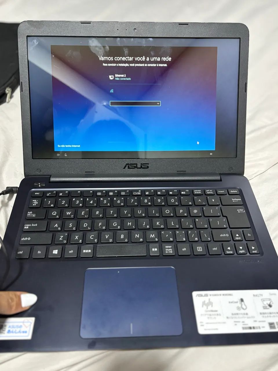 Notebook novinho!! Usado somente para estudo  - Foto 3
