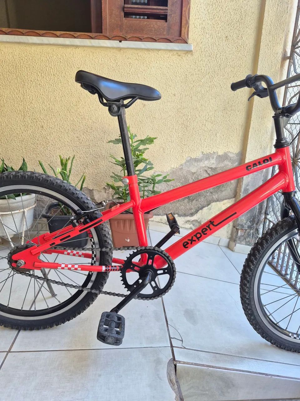 Vendo bicicleta Caloi Expert aro 20 - Foto 3