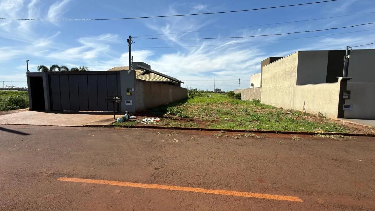 Terreno em Maracajú MS
