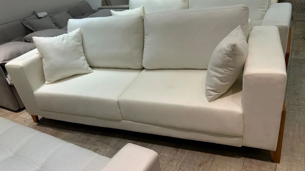 SOFÁS EM PROMOÇÃO  - Foto 4