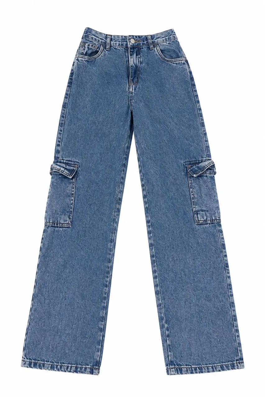 Calça cargo